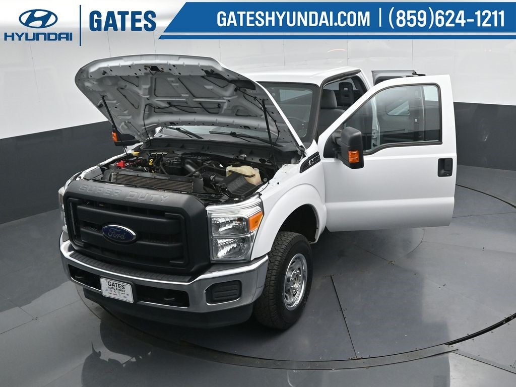 2016 Ford F-250SD XL