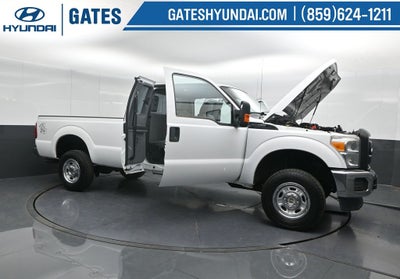 2016 Ford F-250SD XL
