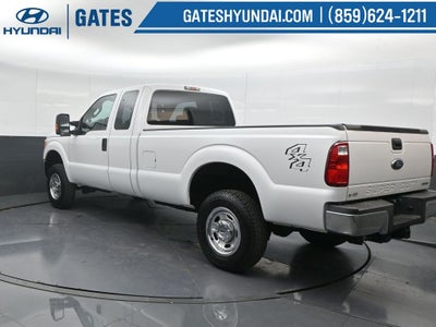 2016 Ford F-250SD XL