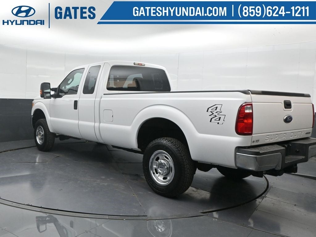 2016 Ford F-250SD XL