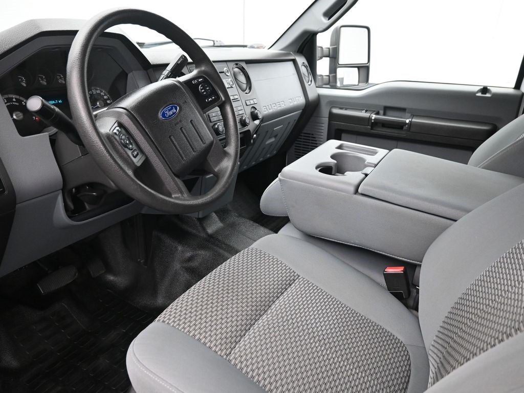 2016 Ford F-250SD XL