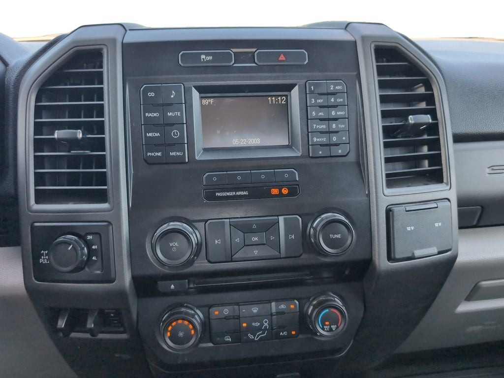 2017 Ford F-250SD XL