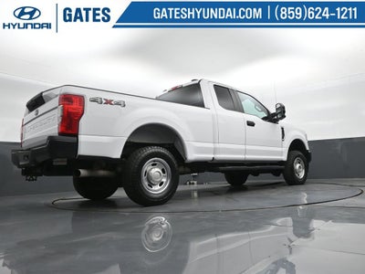 2021 Ford F-250SD XL