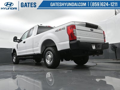 2021 Ford F-250SD XL