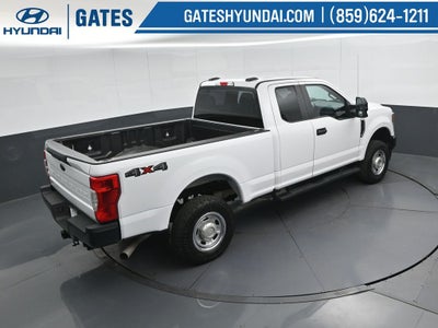 2021 Ford F-250SD XL