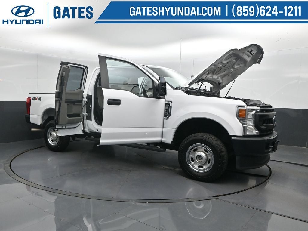 2021 Ford F-250SD XL