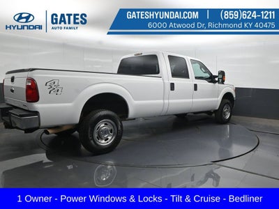 2016 Ford F-350SD XL