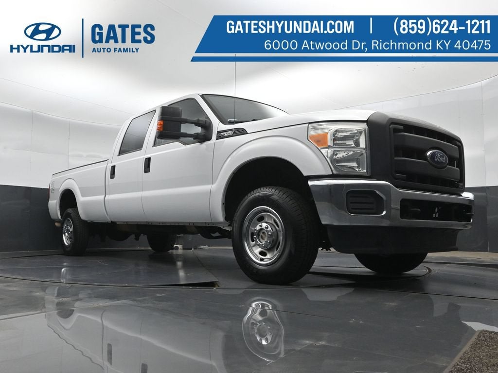 2016 Ford F-350SD XL