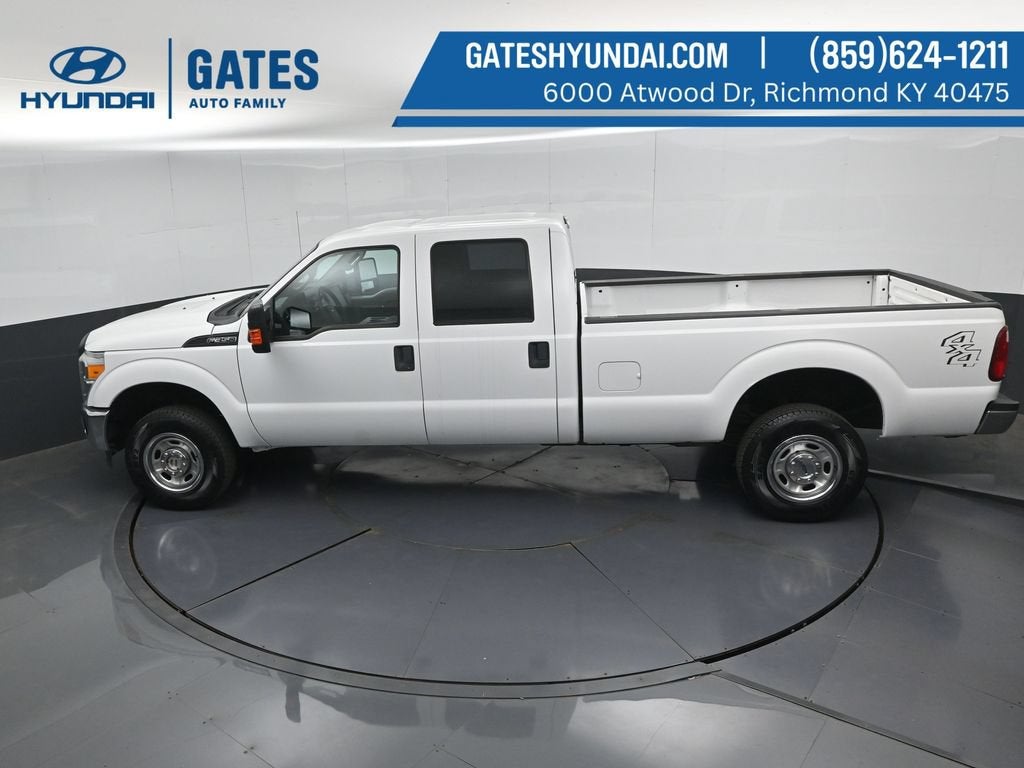 2016 Ford F-350SD XL