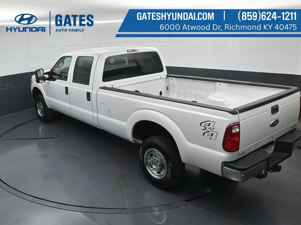 2016 Ford F-350SD XL