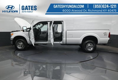 2016 Ford F-350SD XL