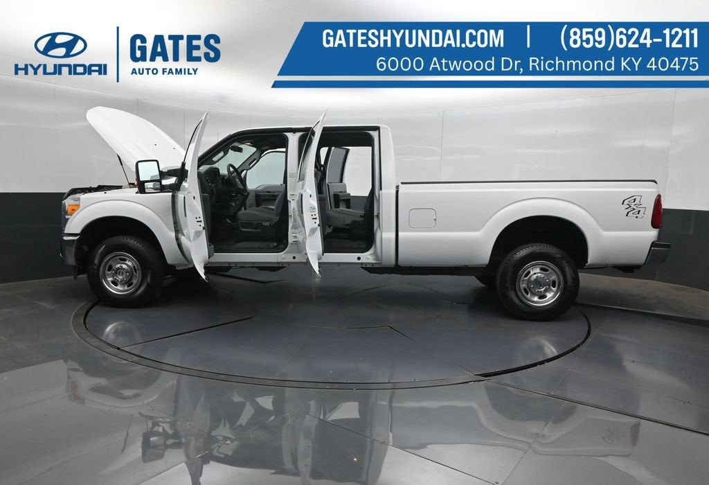 2016 Ford F-350SD XL