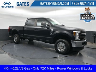 2019 Ford F-350SD XL