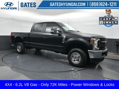 2019 Ford F-350SD XL