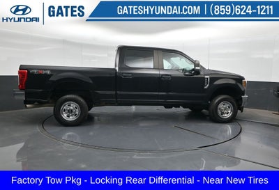 2019 Ford F-350SD XL