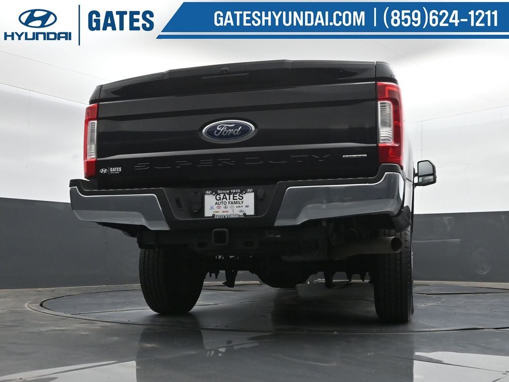 2019 Ford F-350SD XL