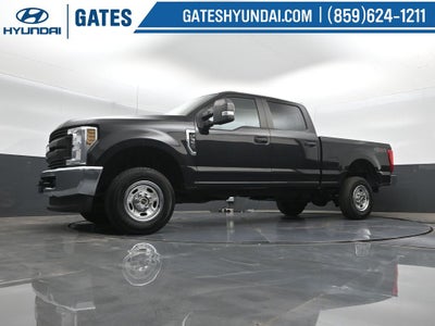 2019 Ford F-350SD XL