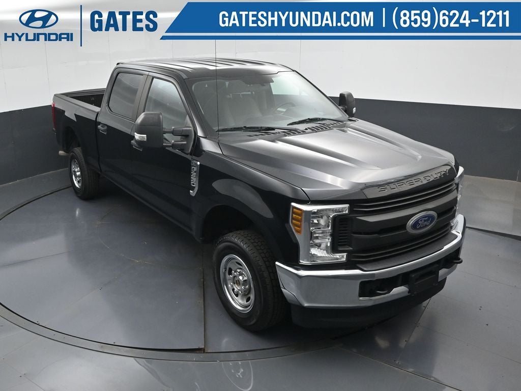 2019 Ford F-350SD XL