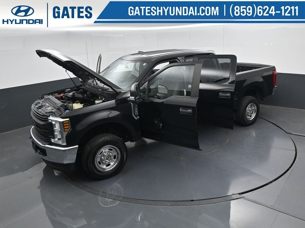 2019 Ford F-350SD XL