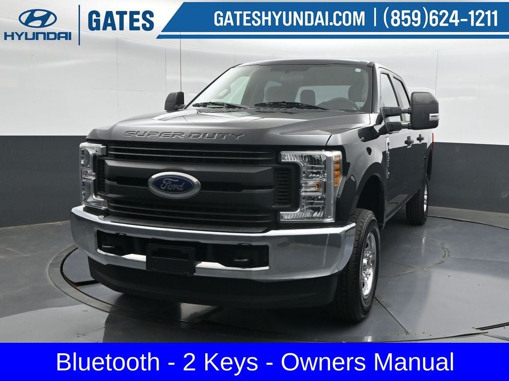 2019 Ford F-350SD XL