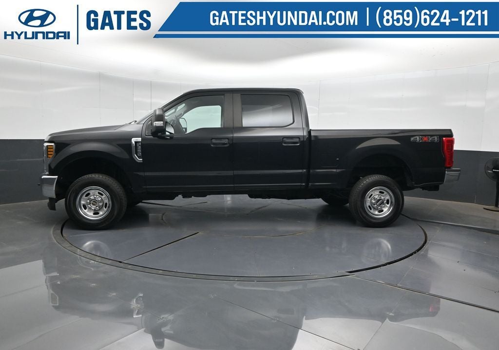 2019 Ford F-350SD XL