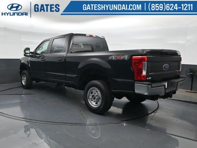 2019 Ford F-350SD XL