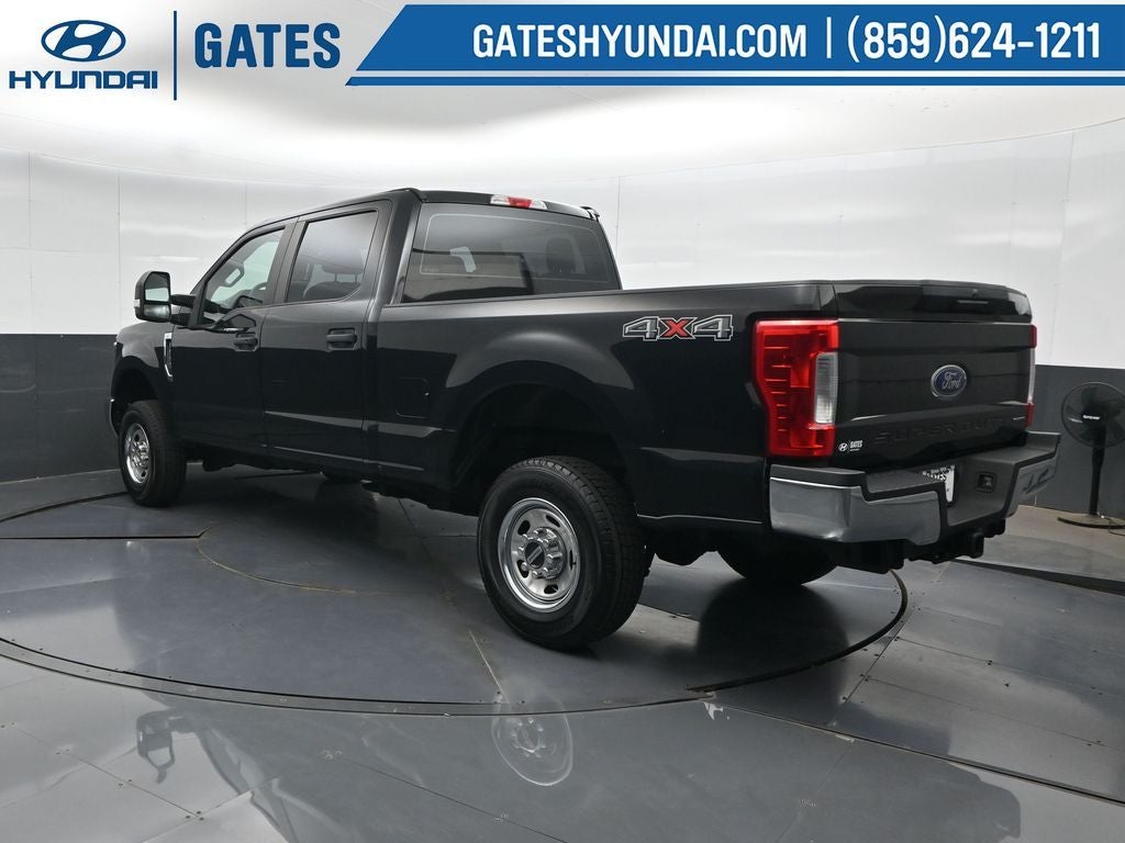2019 Ford F-350SD XL