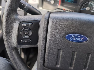 2015 Ford F-350SD XL DRW