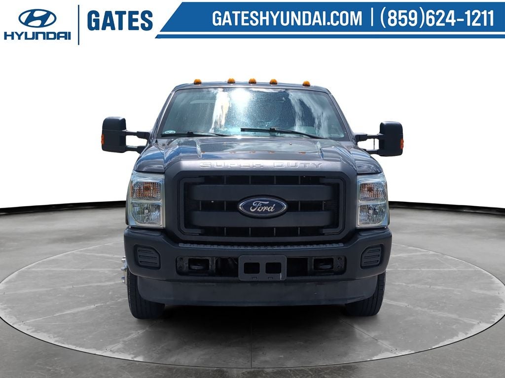 2015 Ford F-350SD XL DRW