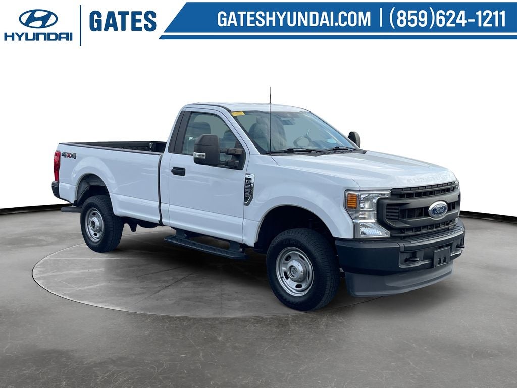 2022 Ford F-250SD XL