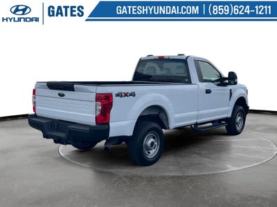 2022 Ford F-250SD XL