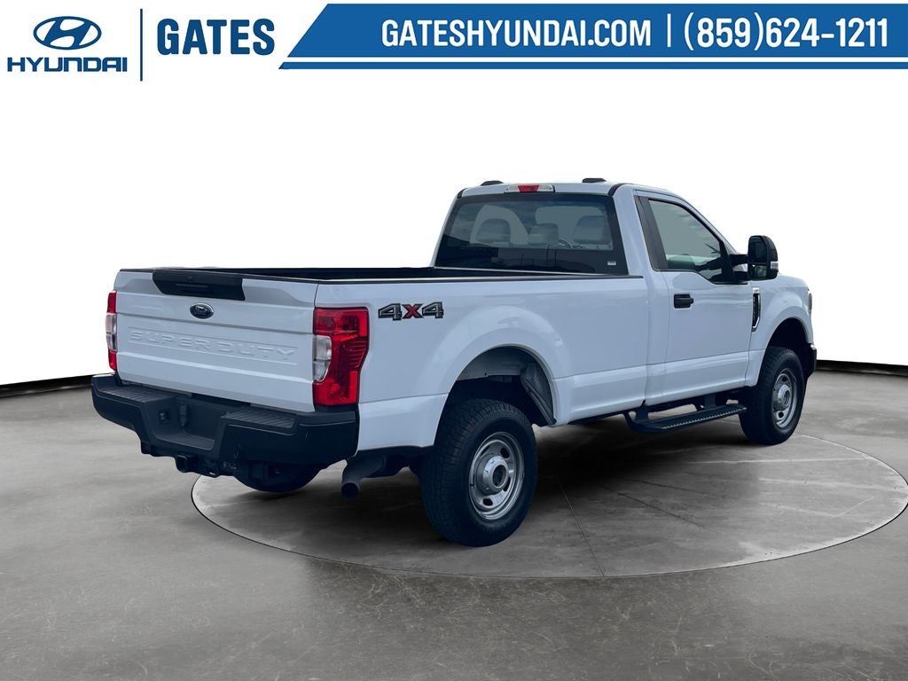 2022 Ford F-250SD XL