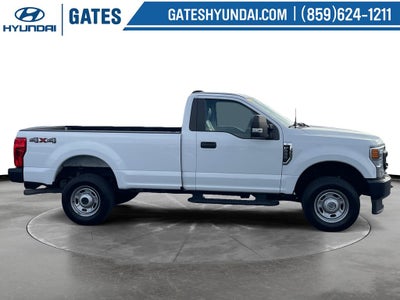 2022 Ford F-250SD XL