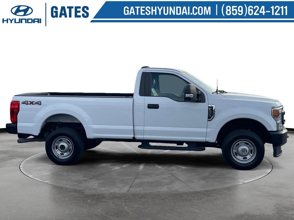 2022 Ford F-250SD XL