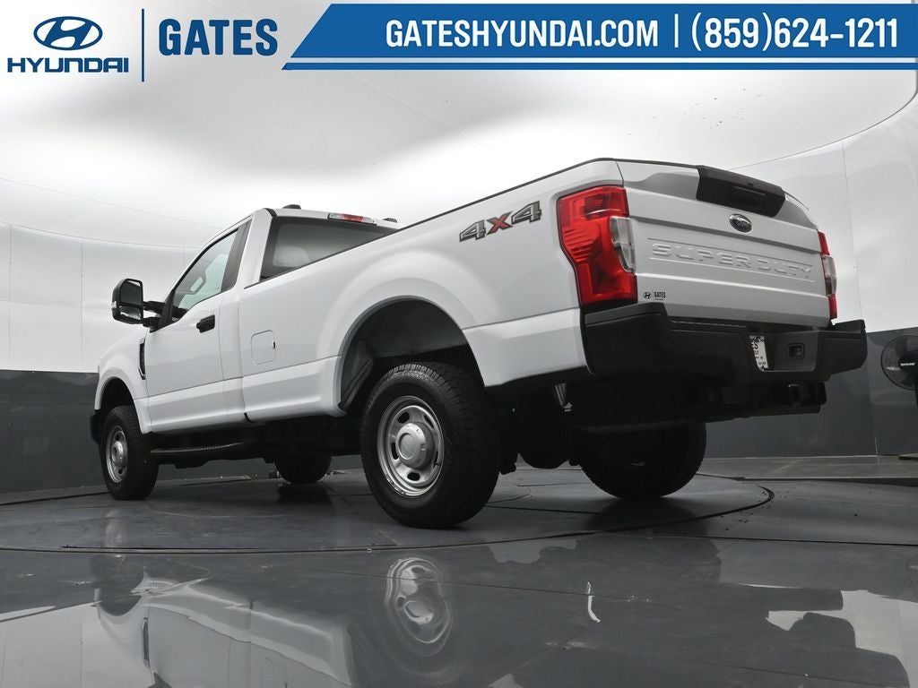 2022 Ford F-250SD XL