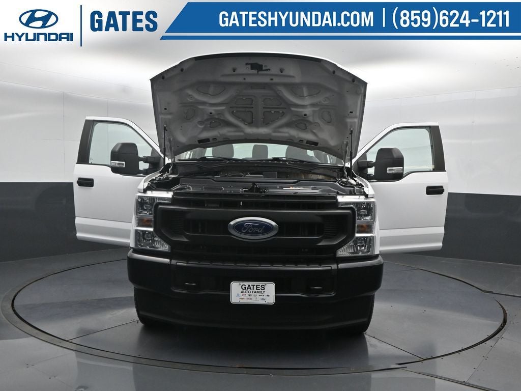 2022 Ford F-250SD XL