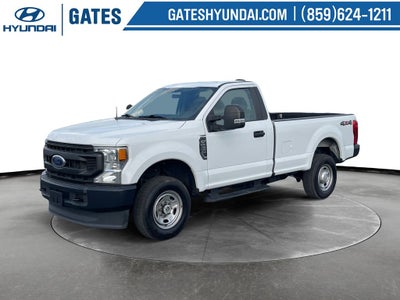 2022 Ford F-250SD XL
