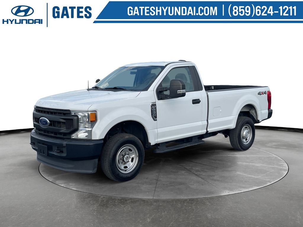 2022 Ford F-250SD XL