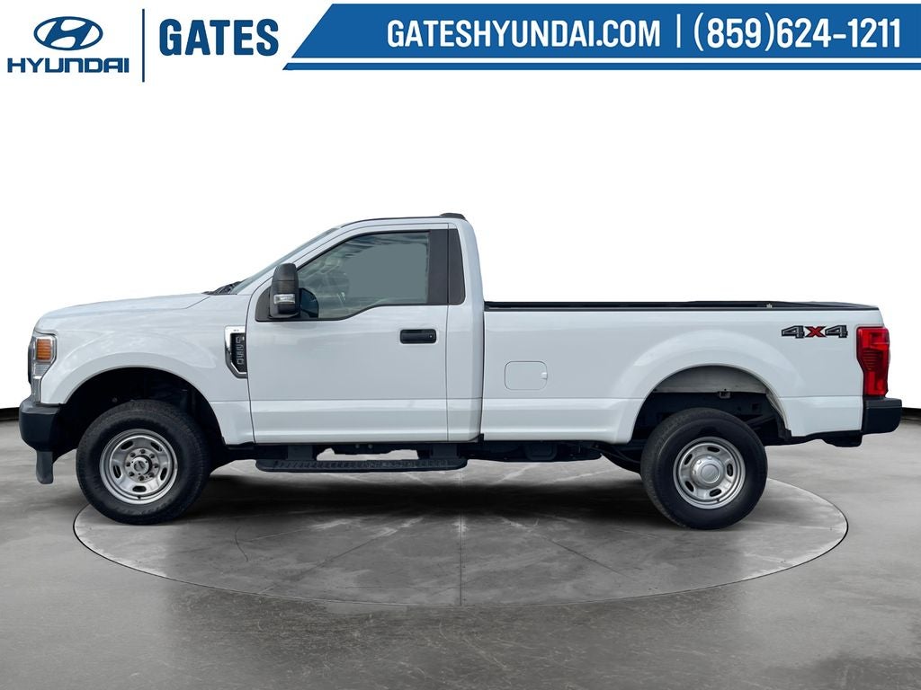 2022 Ford F-250SD XL