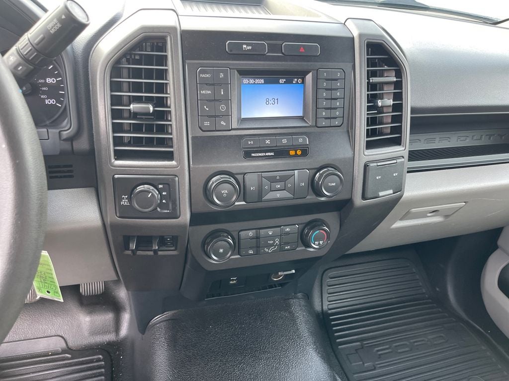 2022 Ford F-250SD XL