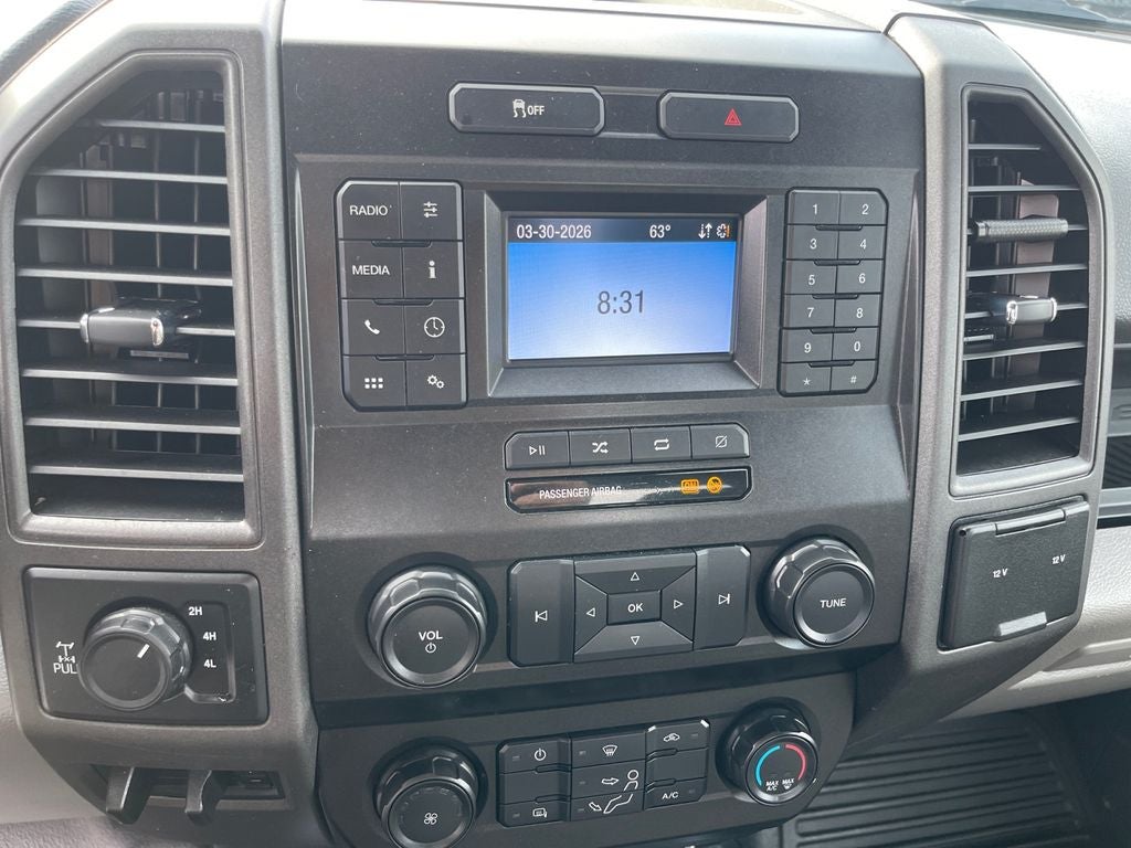 2022 Ford F-250SD XL