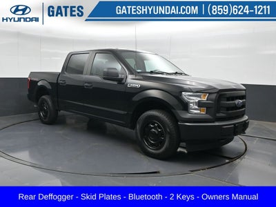 2017 Ford F-150 XL