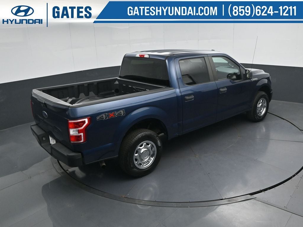 2018 Ford F-150 XL
