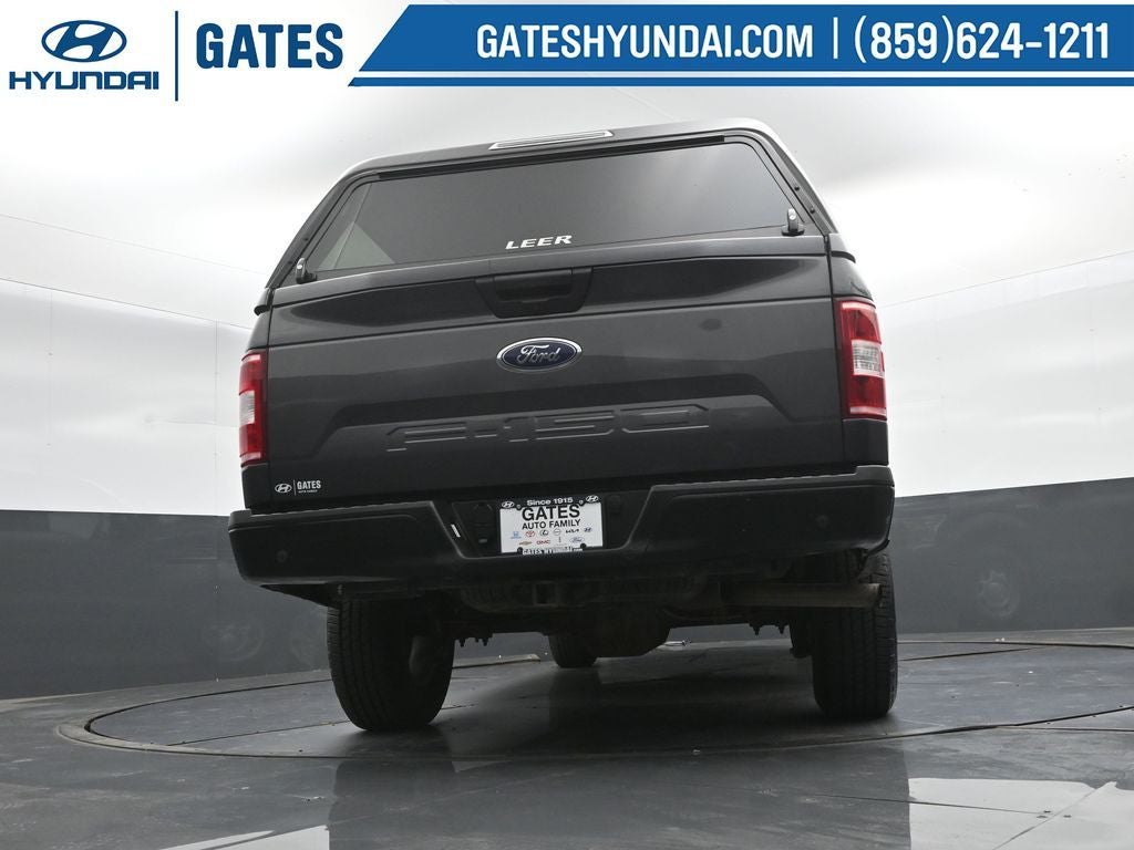 2020 Ford F-150 XL