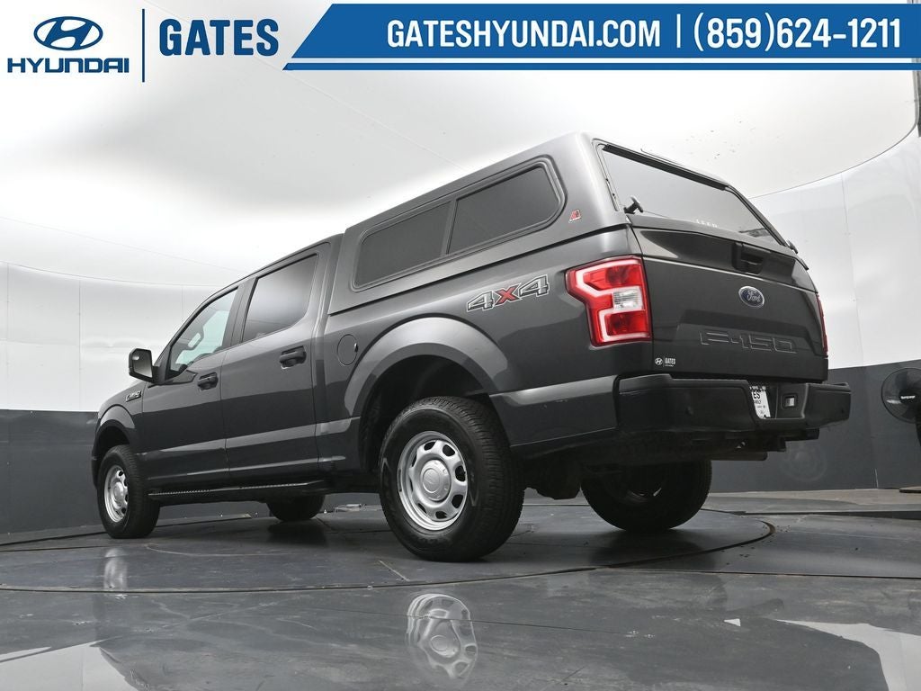2020 Ford F-150 XL