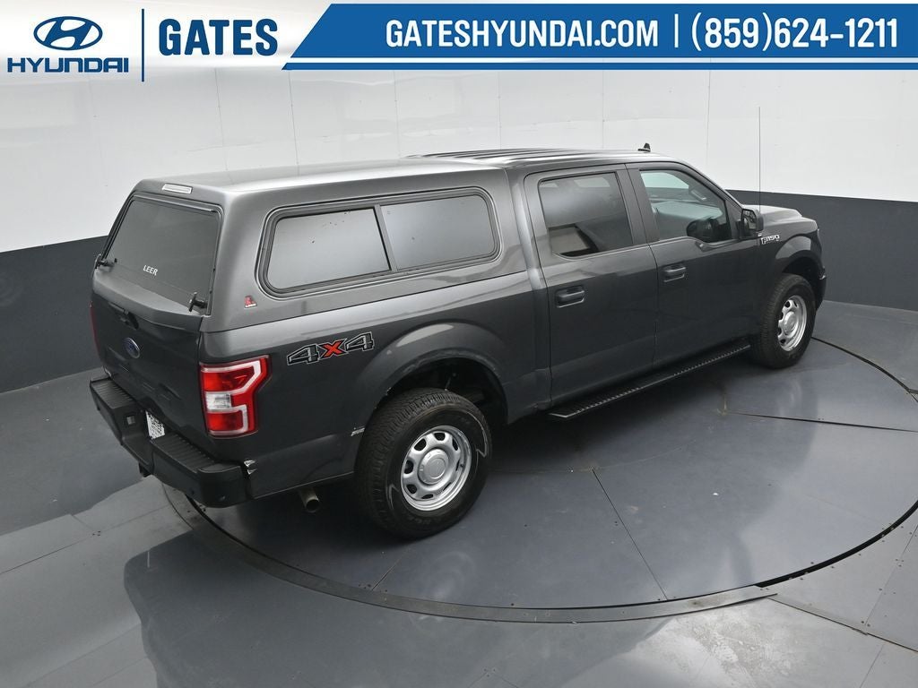 2020 Ford F-150 XL