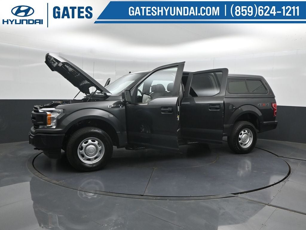 2020 Ford F-150 XL