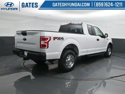 2019 Ford F-150 XL