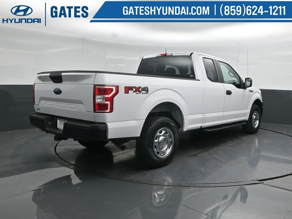 2019 Ford F-150 XL