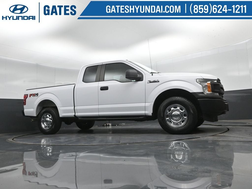 2019 Ford F-150 XL